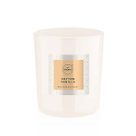 Aroma Home Cotton Vanilla Scented Candle 115 g