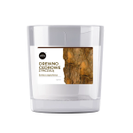 Aroma Home Sandalwood & Patchouli Scented Candle 115 g