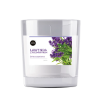Aroma Home Lavender & Rosemary Scented Candle 115 g