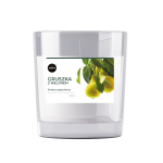 Aroma Home Pear & Melon Scented Candle 115 g