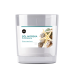 Aroma Home Sea Salt & Lily of the Valley Scented Candle 115 g