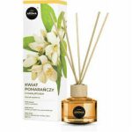 Aroma Home Orange Blossom with Eucalyptus Reed Diffuser 50 ml