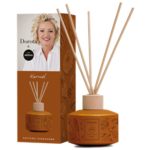 Aroma Home & Dorota Caramel Reed Diffuser 100 ml