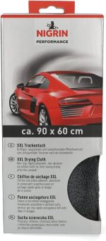 NIGRIN Performance XXL Krpa za sušenje vozila 90 × 60 cm