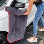 NIGRIN Performance XXL Krpa za sušenje vozila 90 × 60 cm - Image 4