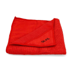NIGRIN Performance mikrofiber krpa za staklo 40 × 40 cm