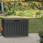 Keter Kentwood Box – baštenska kutija za odlaganje 190 L - Image 2