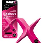 Aroma Car X Shape Bubble Gum – osvježivač za auto