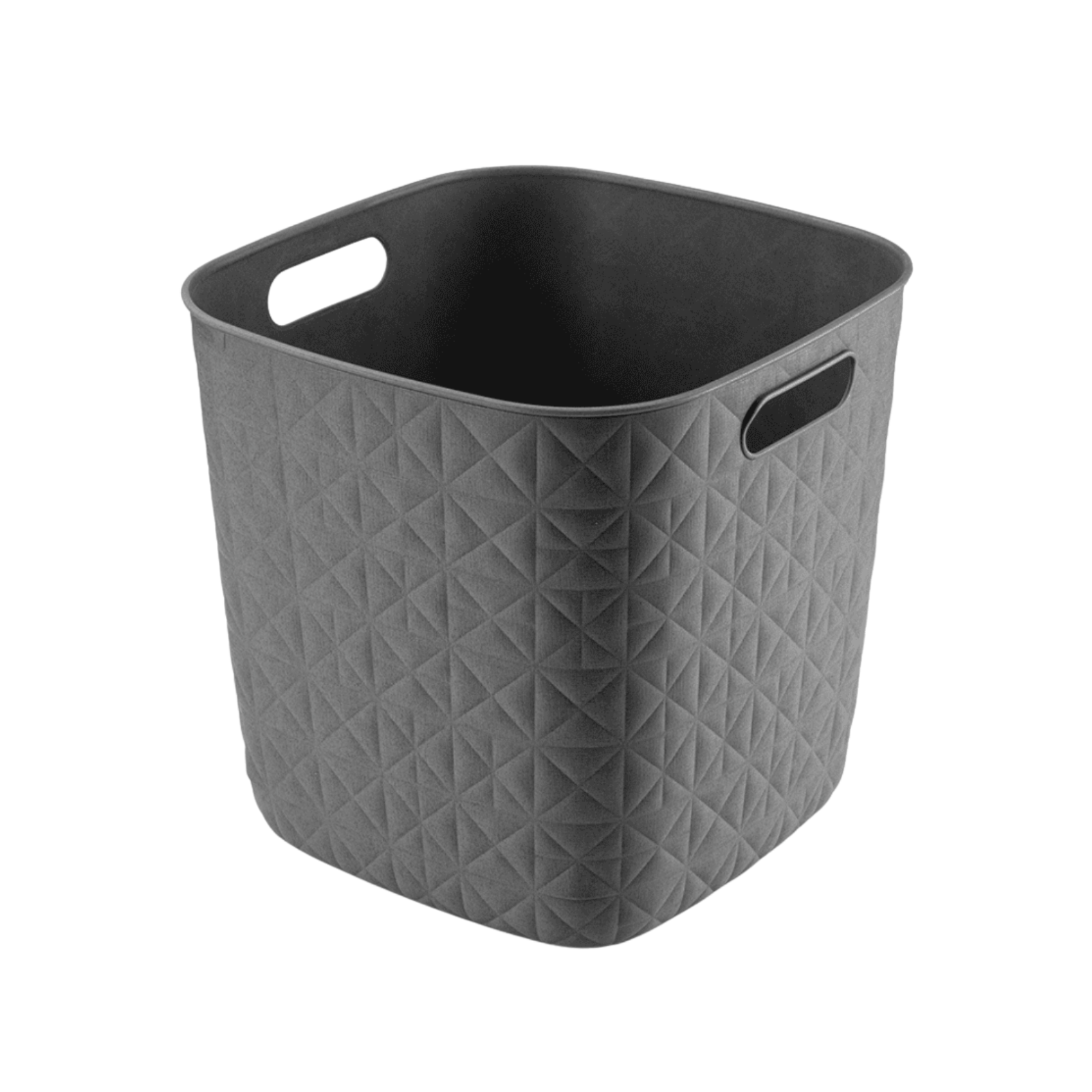 Curver Softex Square 15L korpa za odlaganje – antracit