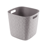 Curver Softex Square 15L korpa za odlaganje – krem
