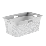 Curver Chic Style 45L korpa za veš – Mosaic