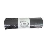Vreće za smeće 240 L – 1/10 – crne