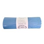 Vreće za smeće 240 L – 1/10 – plave
