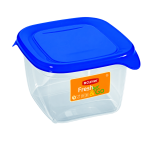 Kutija za hranu 0,45l fresh&go modra