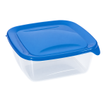 Kutija za hranu 2,9l Fresh&go - modra