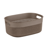 Kosarica Filo M 12l braon